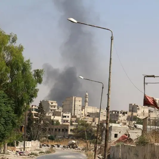 مقتل وإصابة عسكريين سوريين في قصف إسرائيلي لمطار الشعيرات