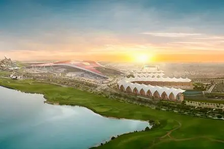 Yas Island, Abu Dhabi