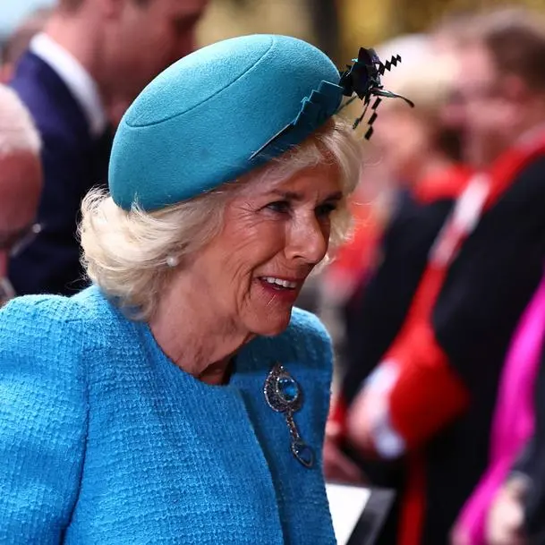 Queen Camilla immortalised as Barbie