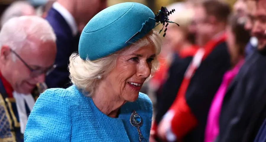 Queen Camilla immortalised as Barbie