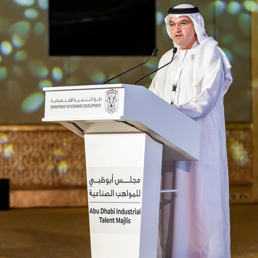 Abu Dhabi unveils ‘Industrial Talent Programme’ to meet demand for knowledge-based jobs