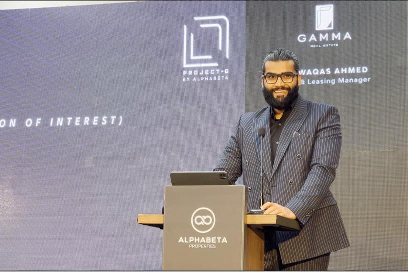 Gamma Real Estate innovating the future of property investment