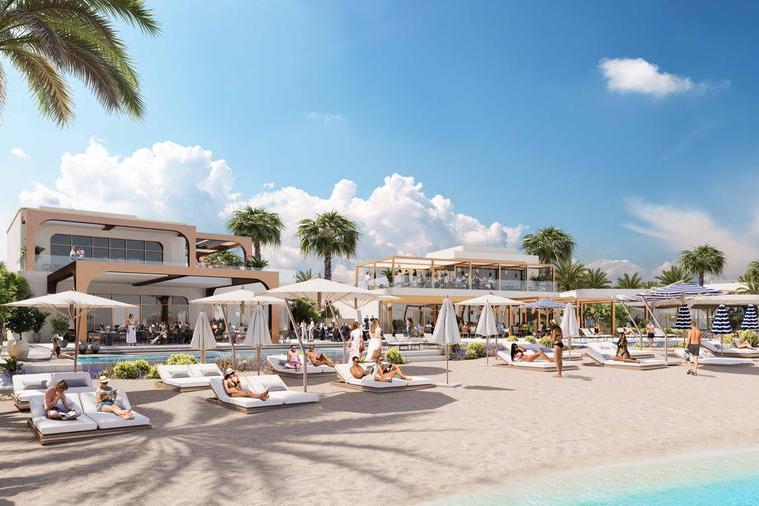 SSH designs J1 Beach to replace La Mer South, Dubai