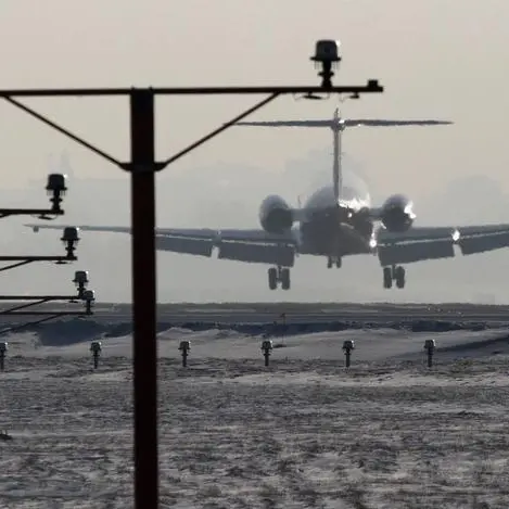 Russia halts operations at Stavropol airport
