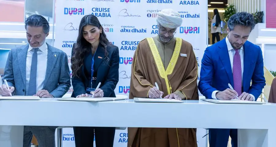 DCT Abu Dhabi signs agreement with regional tourism entities to boost cruise travel