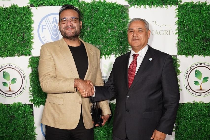 Egyptian Food Bank is leading the FAO's Regional Dialogue for the Near East and North Africa