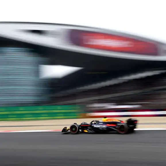 Verstappen adds China to his list of victories