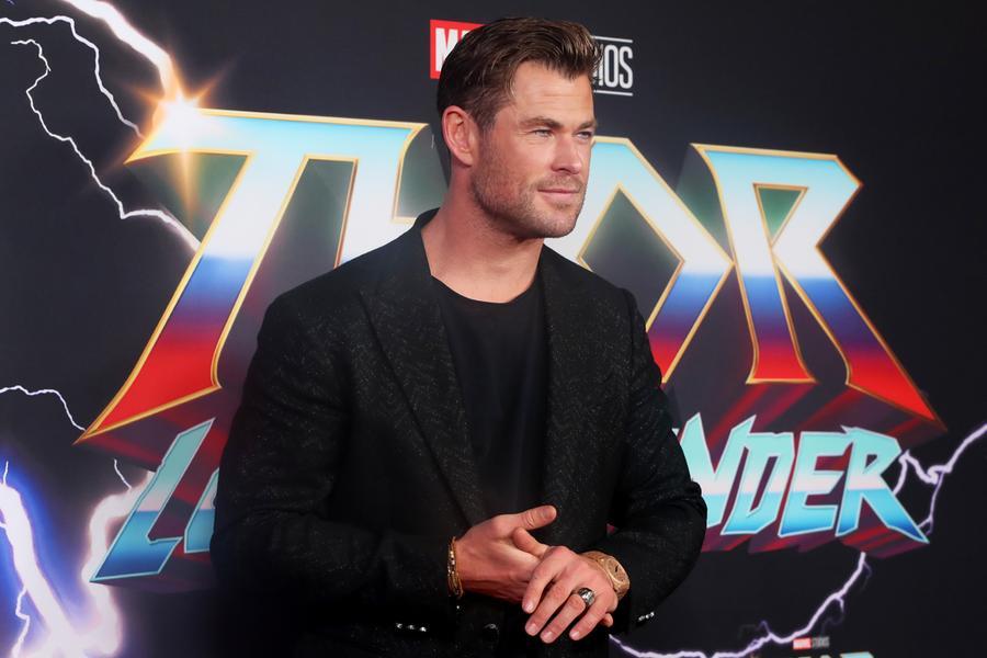 Dubai: Chris Hemsworth 'thankful' to meet fans at PopCon Middle East