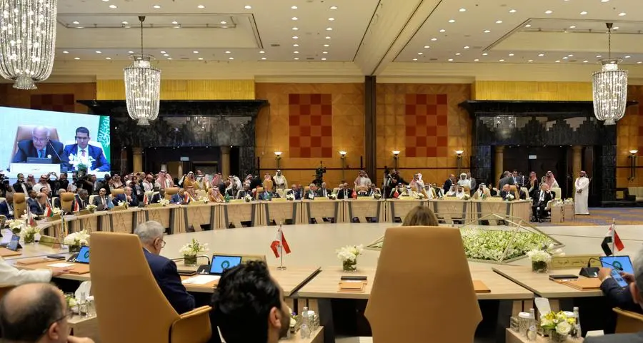 FMs welcome Syria back into Arab League as summit preparatory meeting kicks off in Jeddah