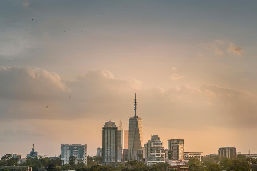 Kenya’s forex reserves hit an all-time high