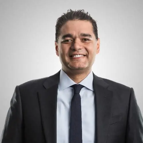 Ashraf El Khatib elected as Vice Chair of the CFA Institute Education Advisory Committee