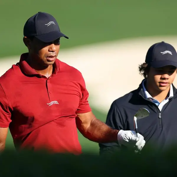Woods's son comes up short in bid to qualify for US Open