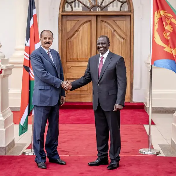 Highlighting Recent Eritrea-Kenya Engagement