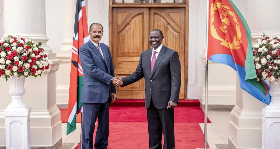 Highlighting Recent Eritrea-Kenya Engagement