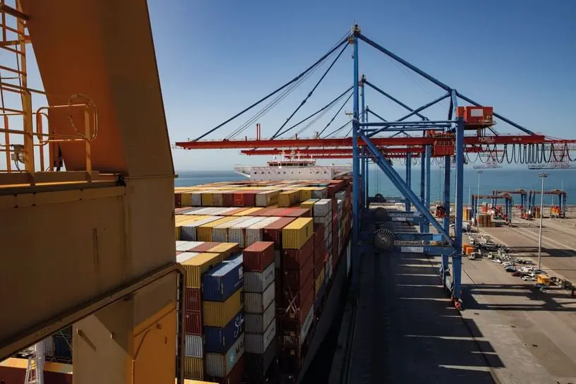 UAE's AD Ports Group Q2 profit flat despite 15% revenue surge; beats estimate