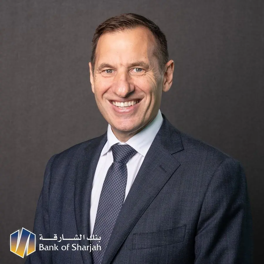 Bank of Sharjah appoints Damian White as new Head of Treasury