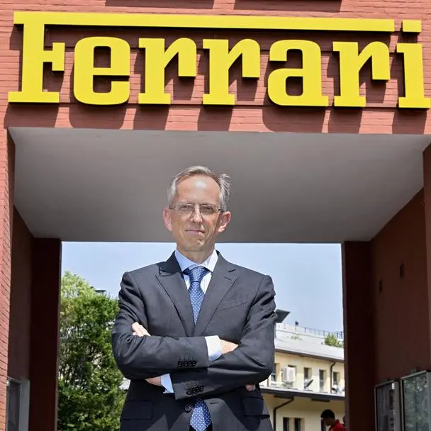New Ferrari 'e-facility' will give ample capacity for electrification, CEO says