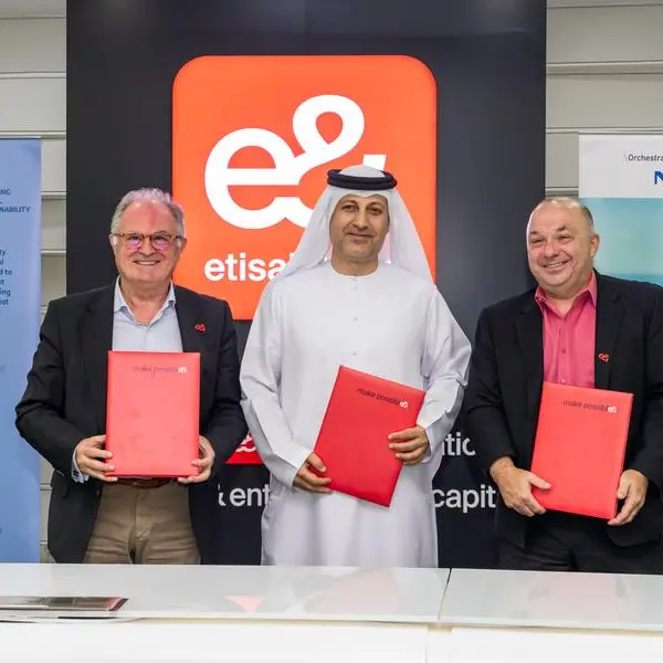 E& collaborates with NEC Laboratories and the GeSI to improve sustainability in supply chain management