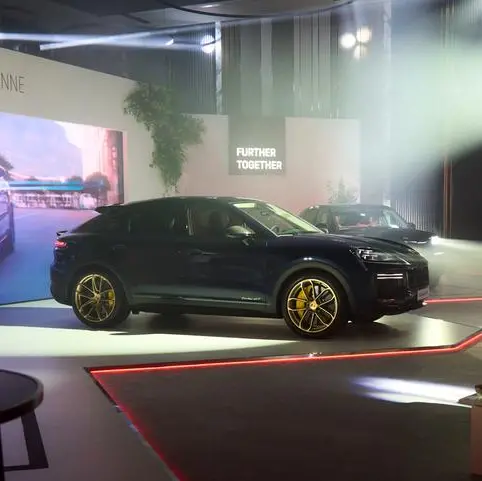 Porsche Centre Kuwait unveils the new Cayenne - the epitome of luxury and performance