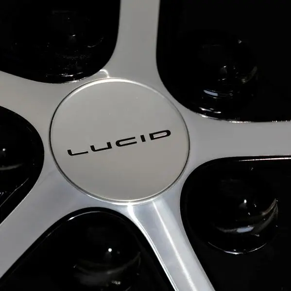 Lucid opens first international EV factory in Saudi Arabia