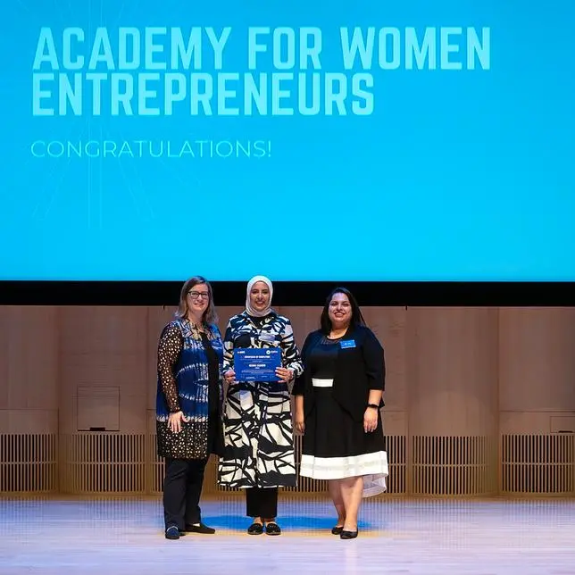 The US Mission to the UAE and startAD host closing ceremony for third UAE edition of the Academy for Women Entrepreneurs