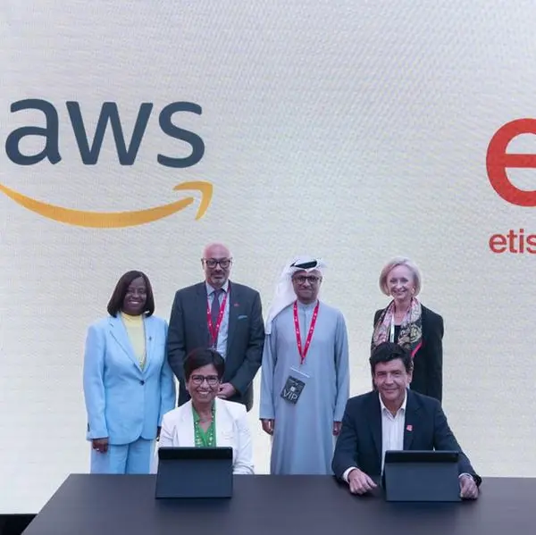 AWS and e& enter into a $1bln-plus agreement as part of new strategic alliance