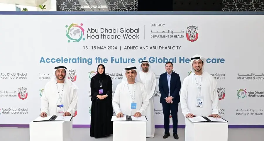 Abu Dhabi partners with MBZUAI, Core42 to launch Global AI Healthcare Academy
