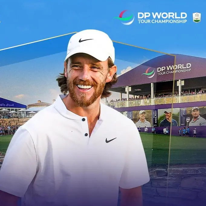 Fleetwood set for DP World Tour Championship