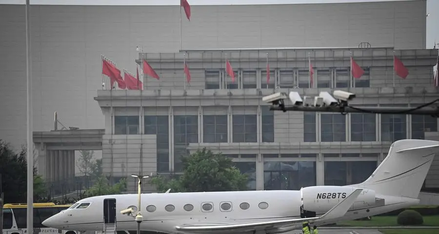 Elon Musk's jet leaves Shanghai as tycoon wraps up China visit: flight tracker