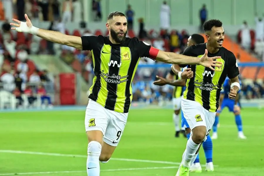 Riyadh rivalry rekindled: All eyes on King Fahd Sports City