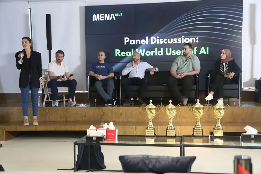 Jordan Source aligns with strategic objectives to cultivate an AI-supportive ecosystem. Image Courtesy: Jordan Source