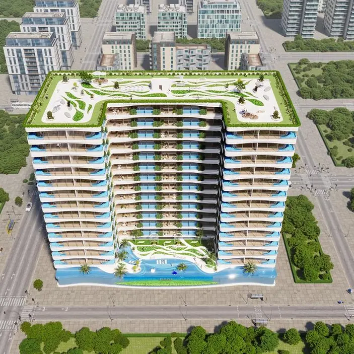 Dubai’s Samana Developers launches $95mln residential project\n
