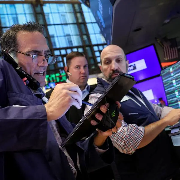 Stocks skip to record highs ahead of US inflation data