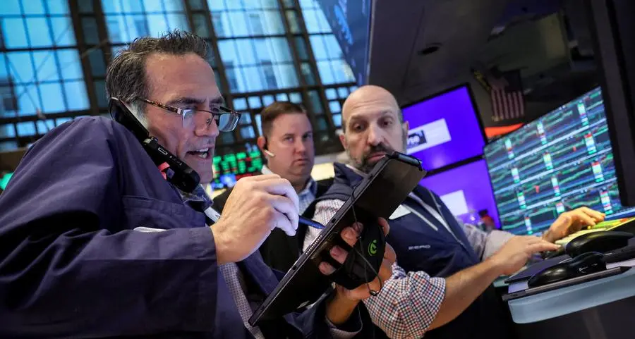 Stocks skip to record highs ahead of US inflation data