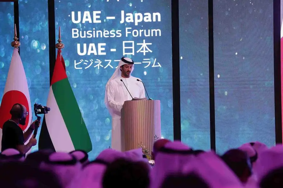 UAE and Japan sign 23 new MoUs in trade, investment, energy, industry, health & technology sectors