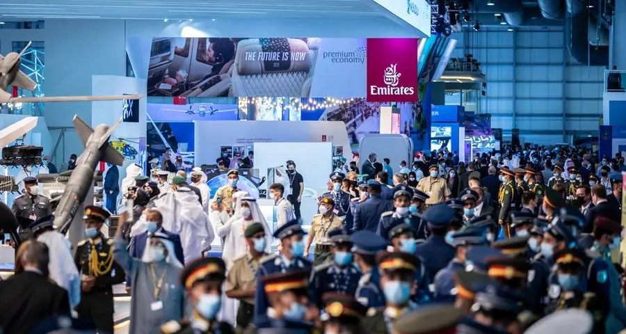 Dubai Airshow to advance talent and localisation through NextGen and 'Make it in the Emirates' features