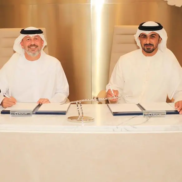 MoU signed between the GPSSA and ADGMA to strengthen financial literacy amongst Emiratis