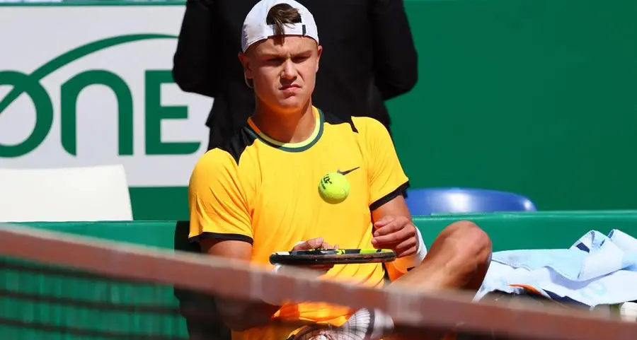Sinner outlasts red-hot Rune to reach Monte Carlo semis
