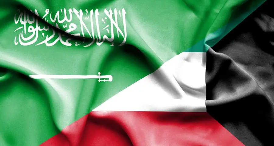 Saudi and Kuwaiti military chiefs review cooperation