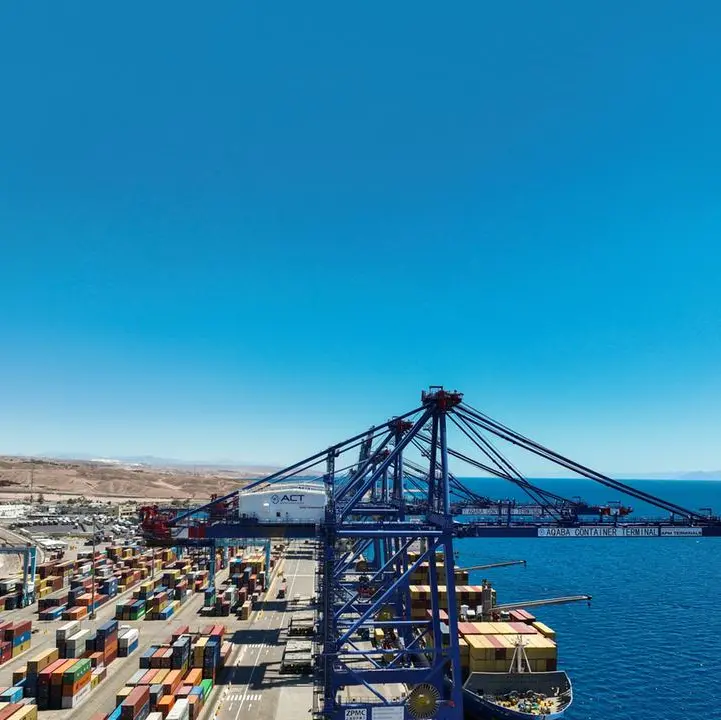 Aqaba Container Terminal reports strong growth in first half of 2025