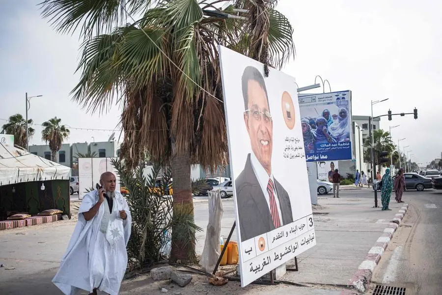 Mauritania votes in preview of presidential contest