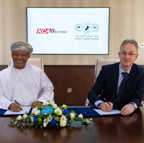 KCA Deutag secures a further $45mln in project financing from Oman Arab Bank