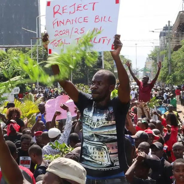 Young Kenyan tax protesters plan nationwide demonstrations