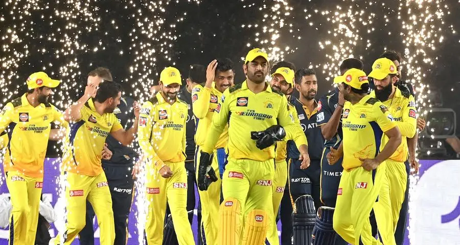 Chennai opt to bowl against Gujarat in delayed IPL final
