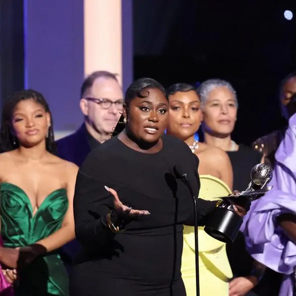 'The Color Purple' cast tops NAACP Image Awards