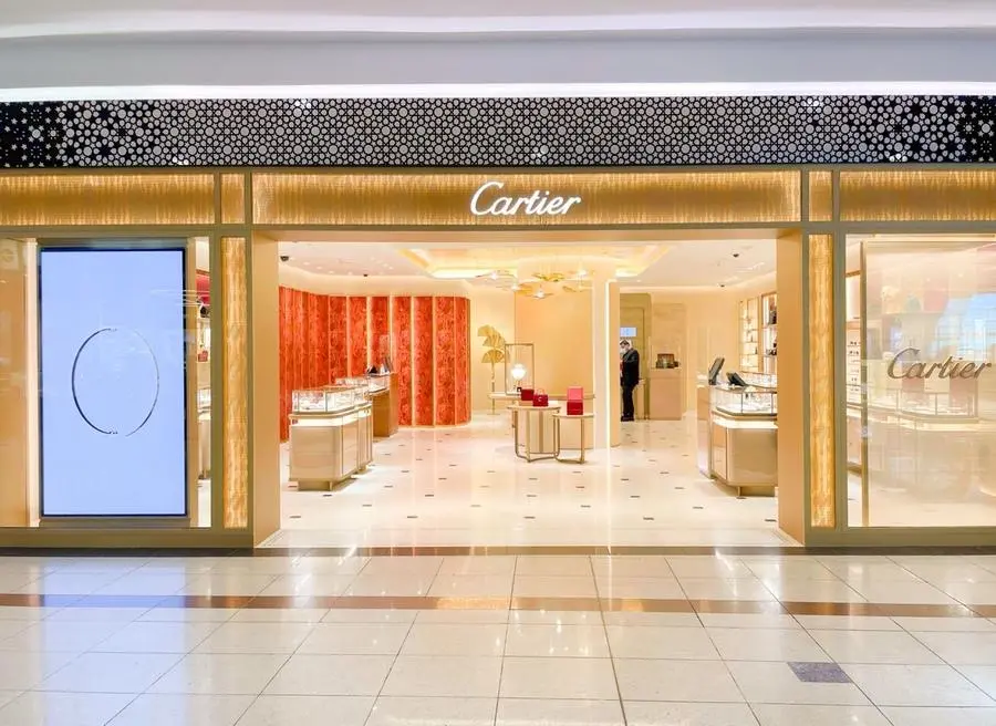 Cartier unveils re imagined retail experience at Dubai and Bangkok