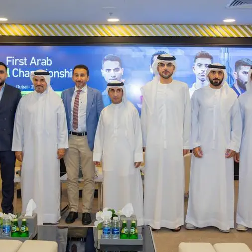 دبي تستضيف بطولة البادل العربية الأولى بمشاركة 11 دولة