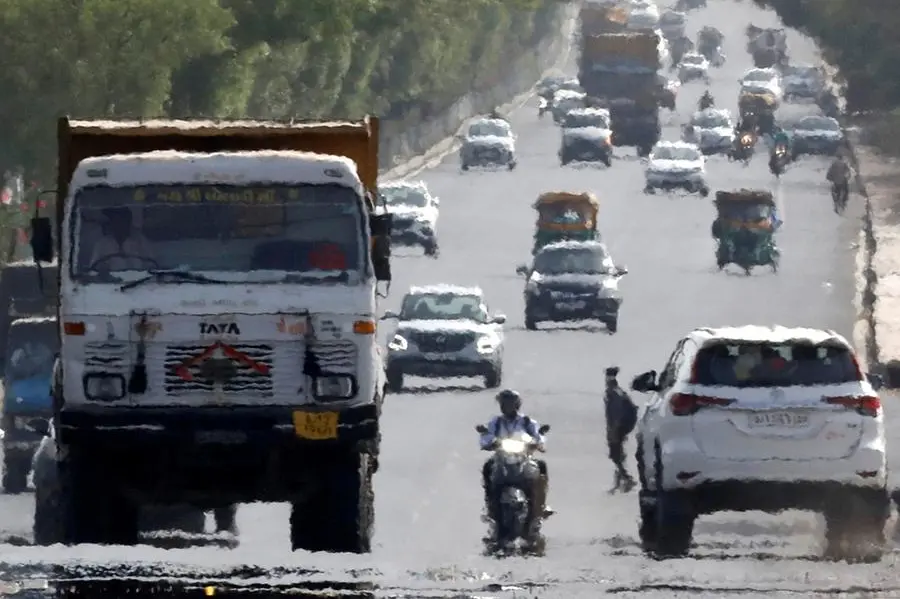 Indian heatwaves likely in May, particularly in east - weather office