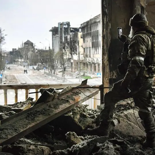 Russia says 'destroyed' Ukrainian commando landing in southern Ukraine