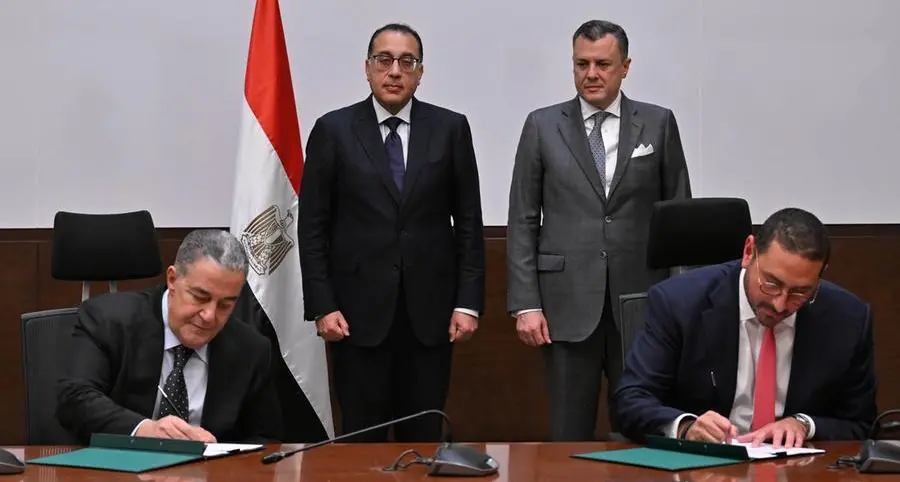 Marriott International and Palm Hills Developments sign agreement to open the Ritz-Carlton Cairo, Palm Hills in Egypt